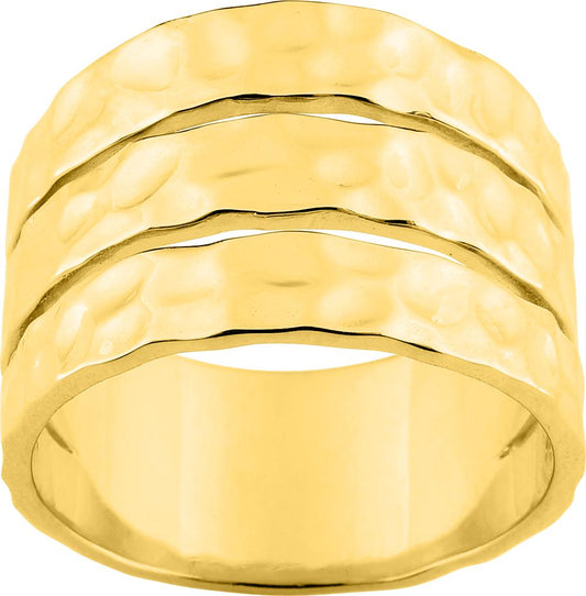PARM46 - Rings - GOLD PLATED