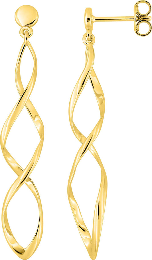 PAWC82 - Earrings - GOLD PLATED
