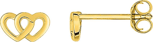PAWV82 - Earrings - GOLD PLATED