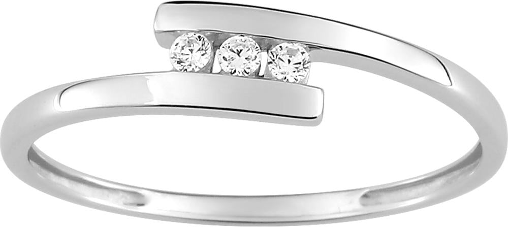 PB001GB4 - Rings - 18CT WHITE GOLD