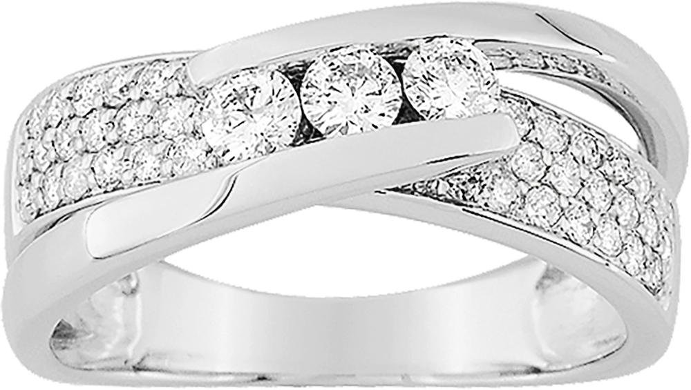 PC054GB4 - Rings - 18CT WHITE GOLD