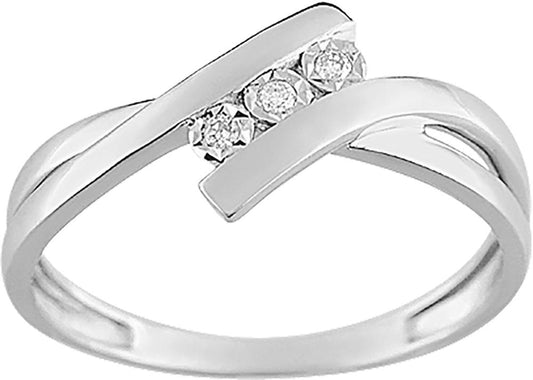 PC060GB4 - Rings - 18CT WHITE GOLD