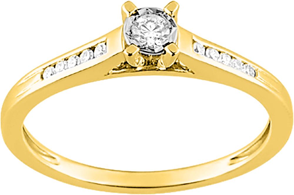 PG040XB4 - Rings - 18CT GOLD