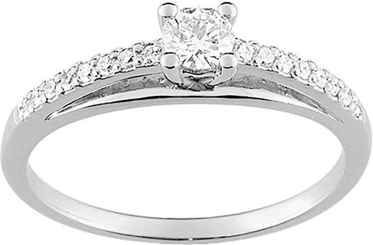 PH016GB4 - Rings - 18CT WHITE GOLD