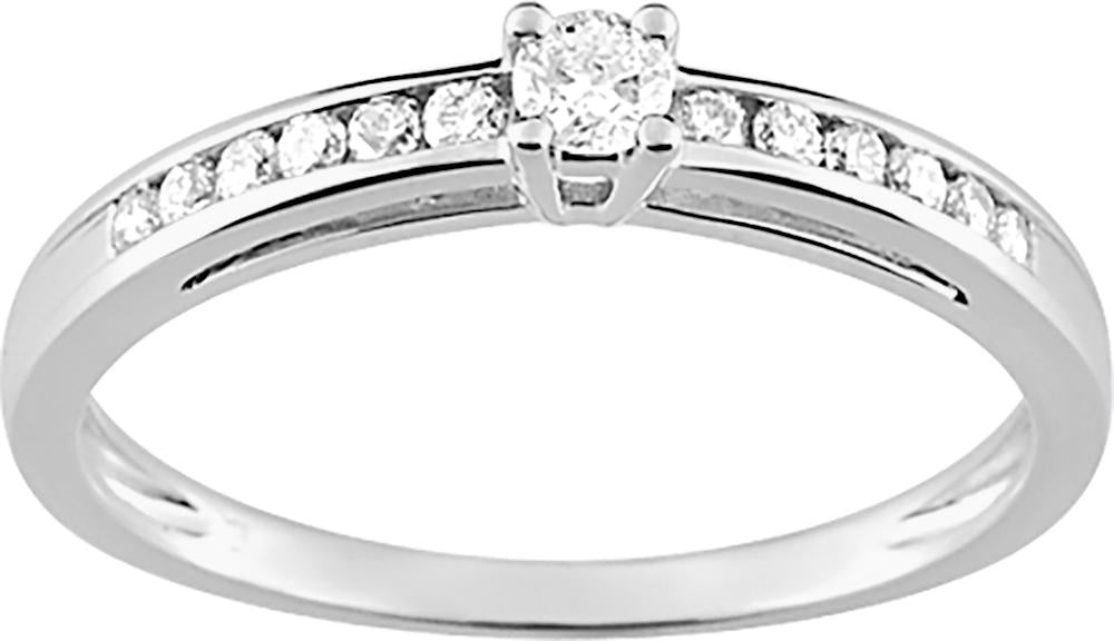 PH096GB4 - Rings - 18CT WHITE GOLD