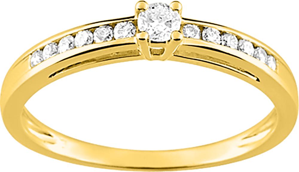 PH096JB4 - Rings - 18CT YELLOW GOLD