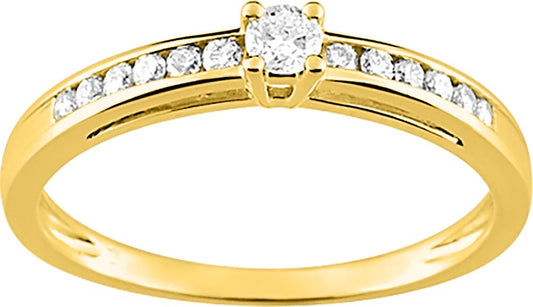 PH096JB4 - Rings - 18CT YELLOW GOLD