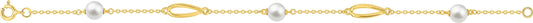 PIBS96H18 - Bracelets - GOLD PLATED