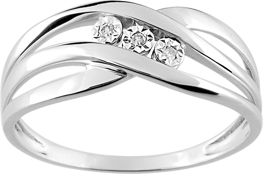 PK047GB5 - Rings - 18CT WHITE GOLD