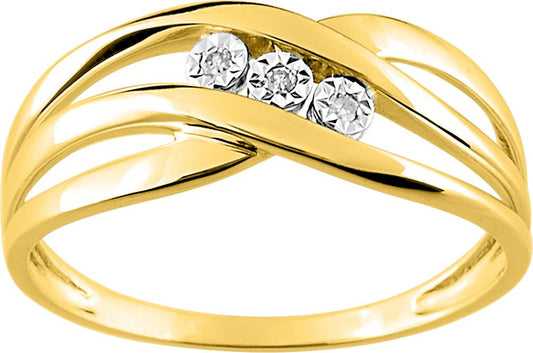 PK047JB4 - Rings - 18CT GOLD