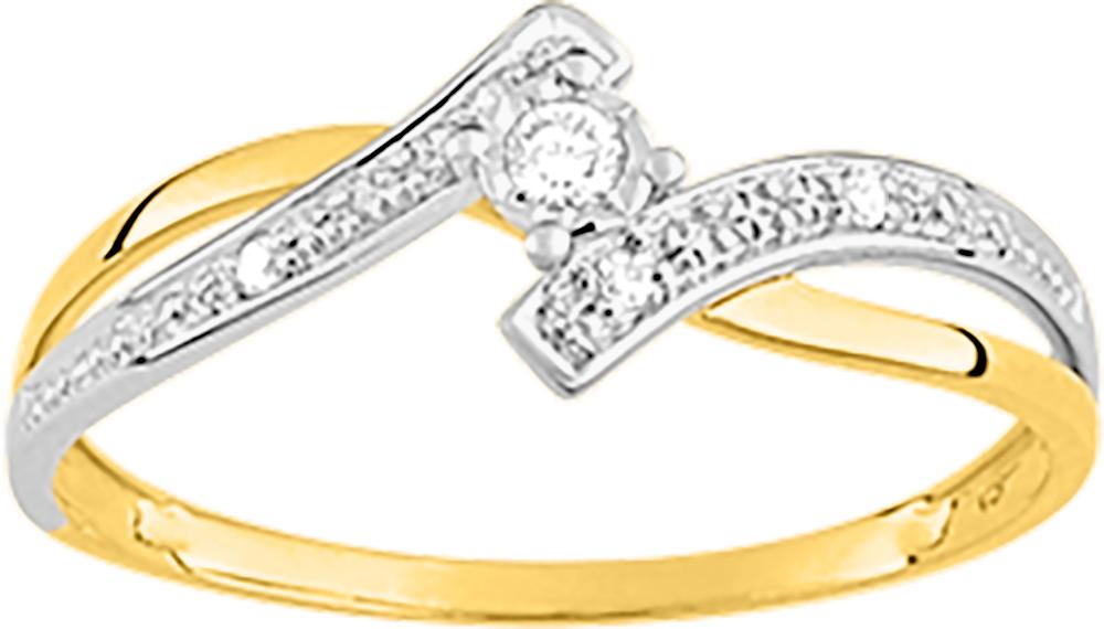 PKB34BB4 - Rings - 18CT YELLOW GOLD
