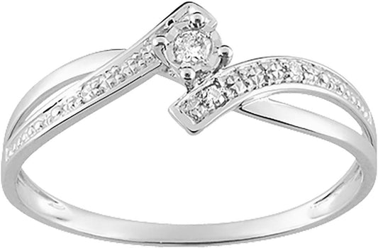 PKB34GB4 - Rings - 18CT WHITE GOLD