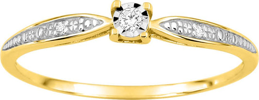 PKB82BB4 - Rings - 18CT GOLD