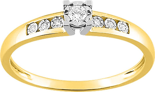 PL087BB4 - Rings - 18CT GOLD