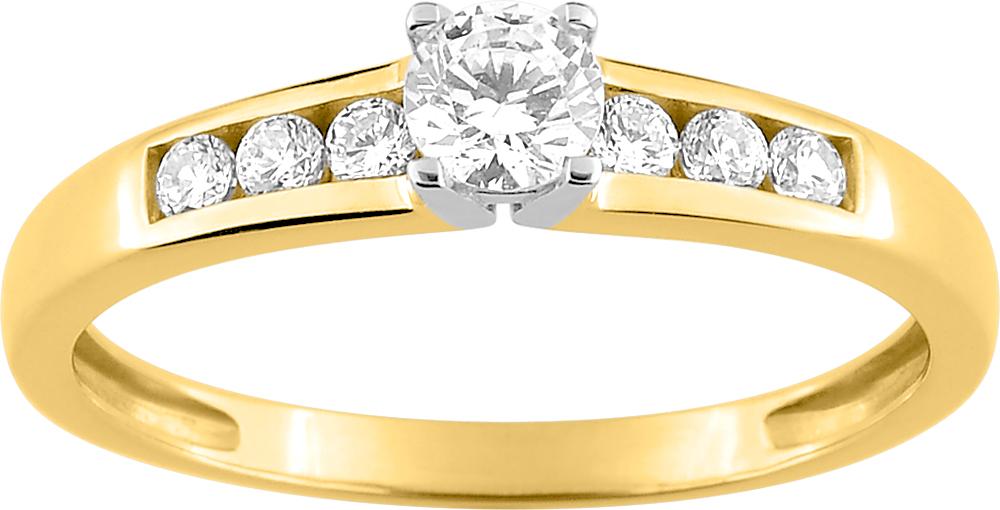 PL087BZ - Rings - 18CT GOLD