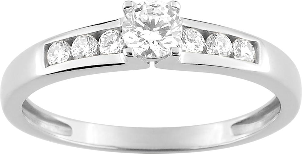 PL087GZ - Rings - 18CT WHITE GOLD