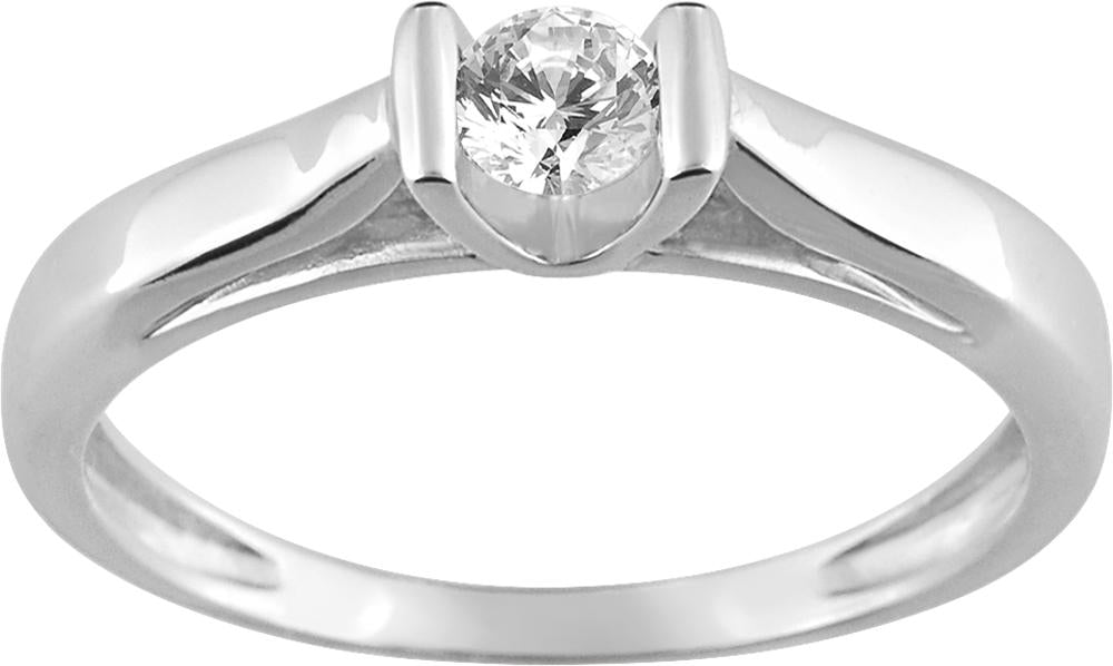 PR018GB4 - Rings - 18CT WHITE GOLD