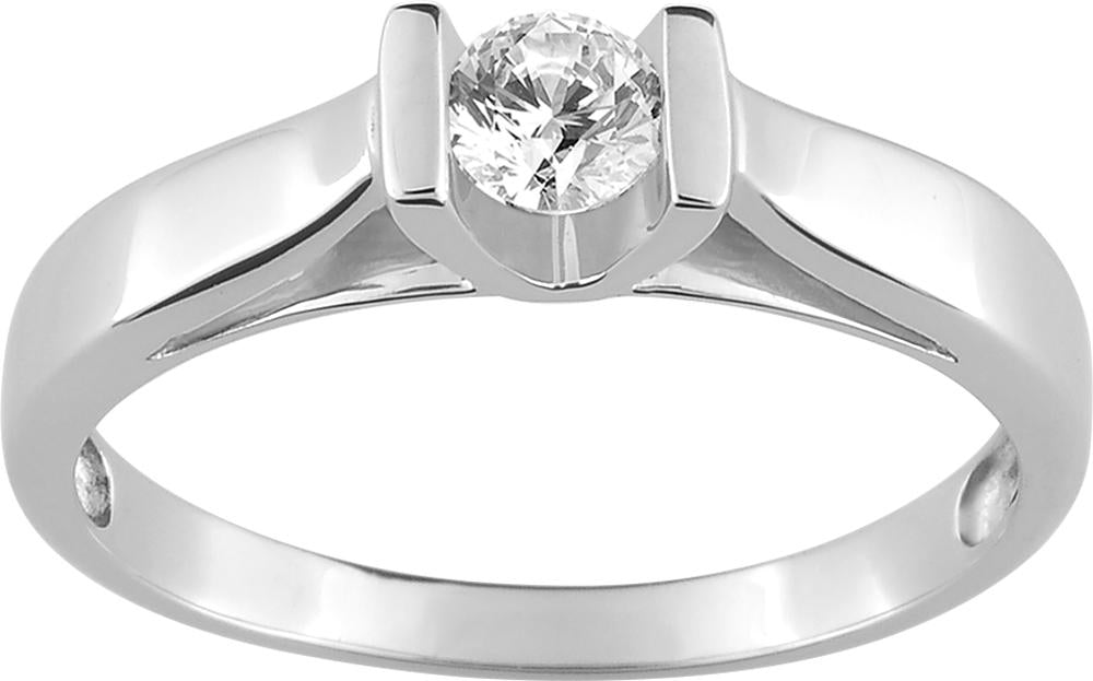 PR033GB4 - Rings - 18CT WHITE GOLD