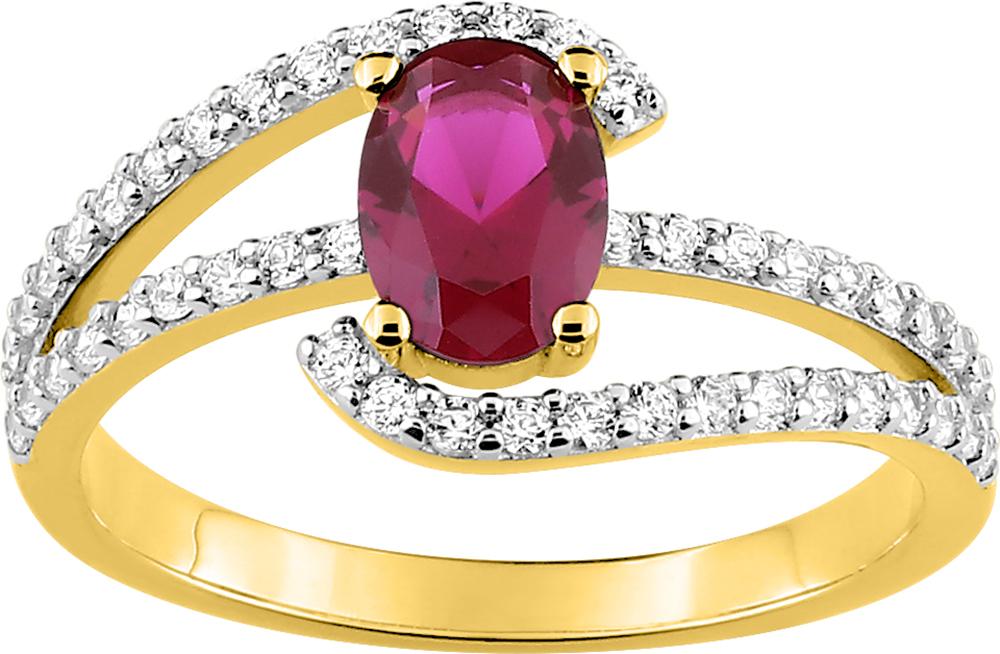 PRA112RZ - Rings - GOLD PLATED