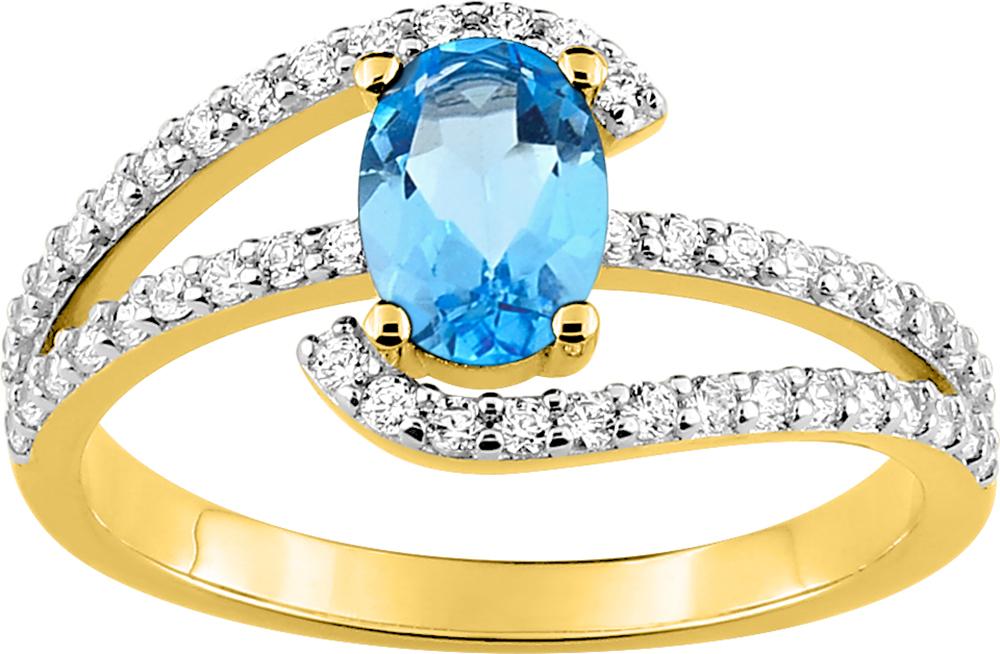 PRA112TZ - Rings - GOLD PLATED