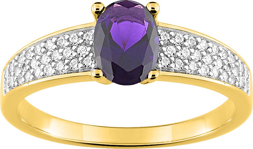 PRA113AZ - Rings - GOLD PLATED