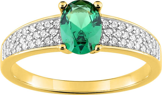 PRA113EZ - Rings - GOLD PLATED