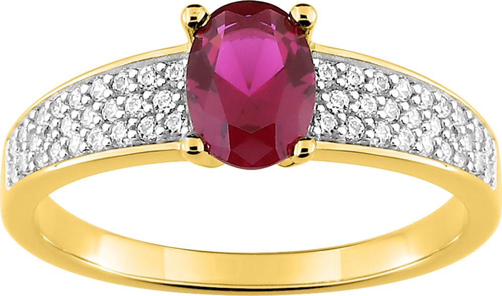 PRA113RZ - Rings - GOLD PLATED
