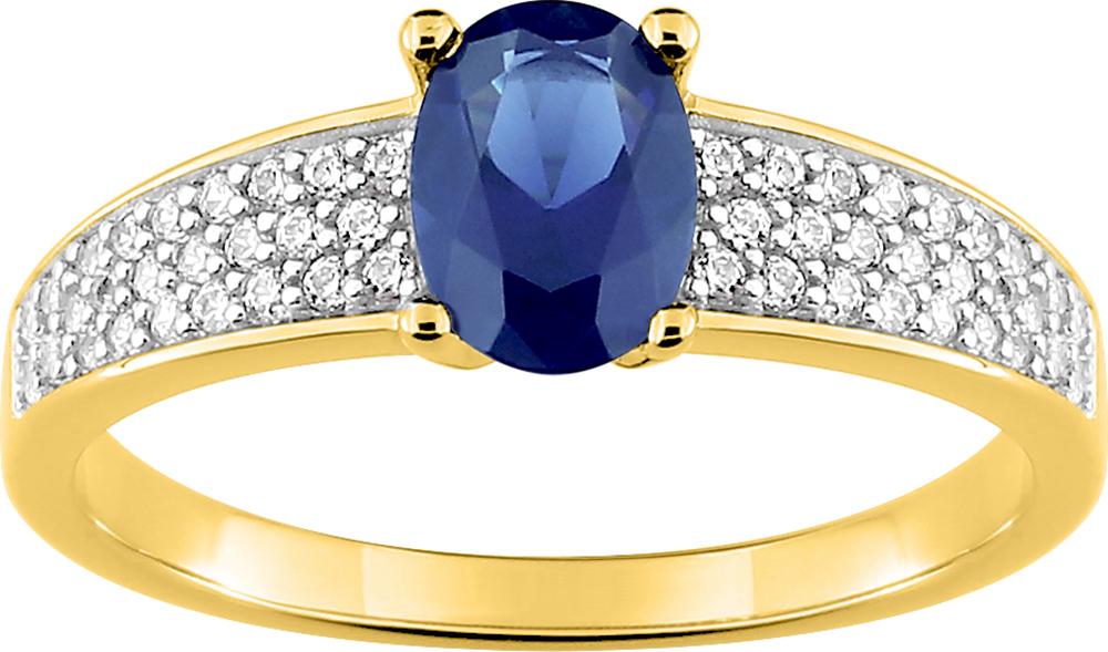 PRA113SZ - Rings - GOLD PLATED