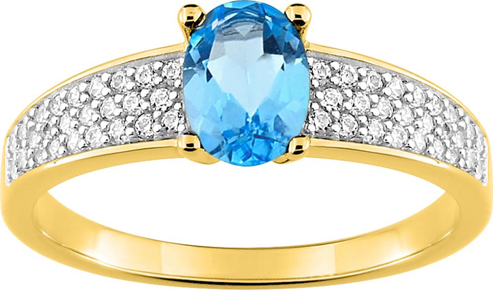 PRA113TZ - Rings - GOLD PLATED