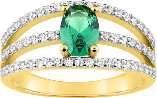 PRA114EZ - Rings - GOLD PLATED