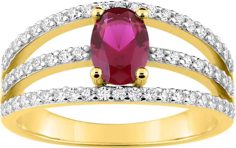 PRA114RZ - Rings - GOLD PLATED