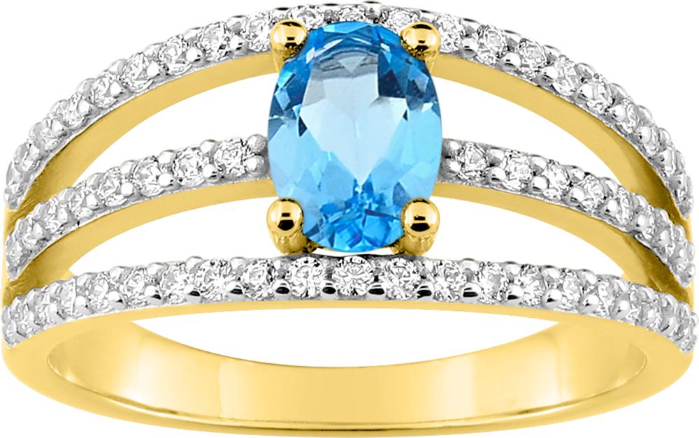 PRA114TZ - Rings - GOLD PLATED
