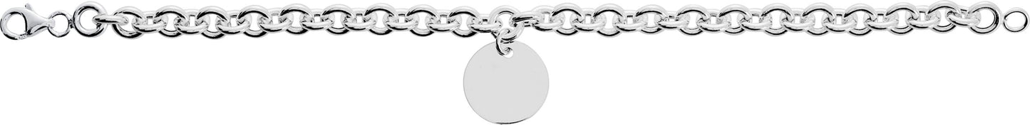 PRENOM13 - Bracelets - SILVER