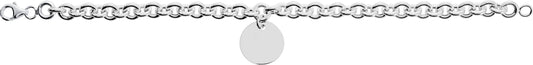 PRENOM13 - Bracelets - SILVER