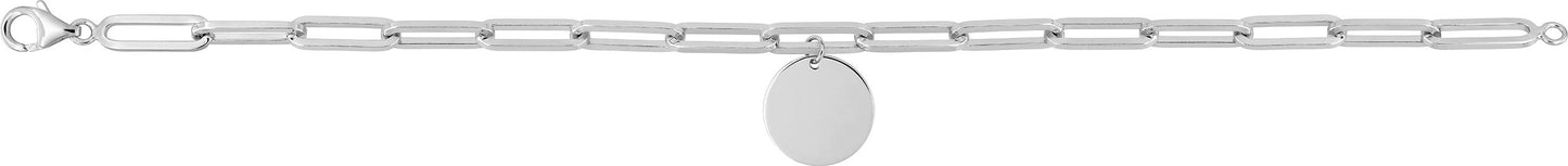 PRENOM16 - Bracelets - SILVER