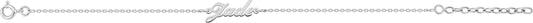 PRENOM19R - Bracelets - SILVER