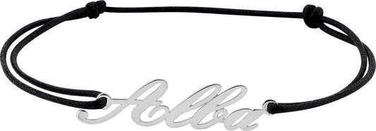 PRENOM21R - Bracelets - SILVER