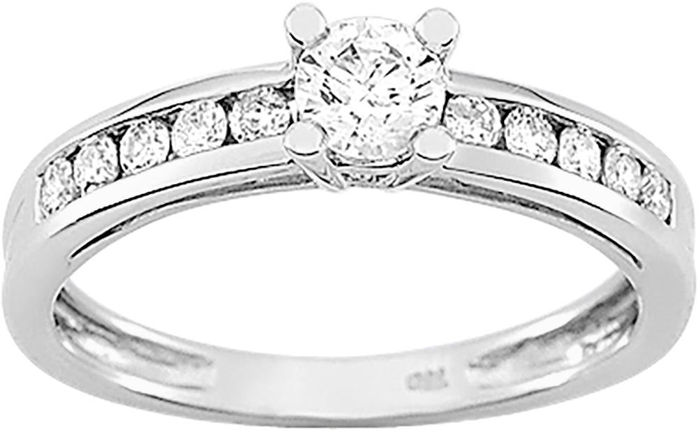 PS067GB5 - Rings - 18CT WHITE GOLD