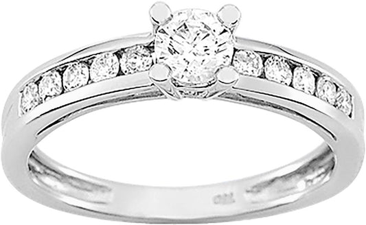 PS067GB5 - Rings - 18CT WHITE GOLD