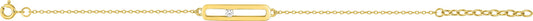 PSBQ41Z18 - Bracelets - GOLD PLATED