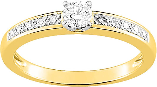 PSC14BB4 - Rings - 18CT GOLD