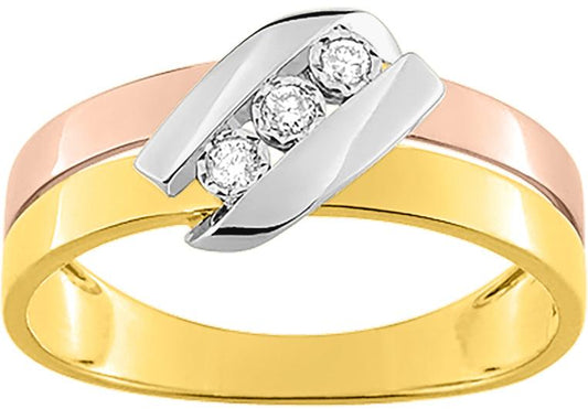 PSC17TB4 - Rings - 18CT GOLD
