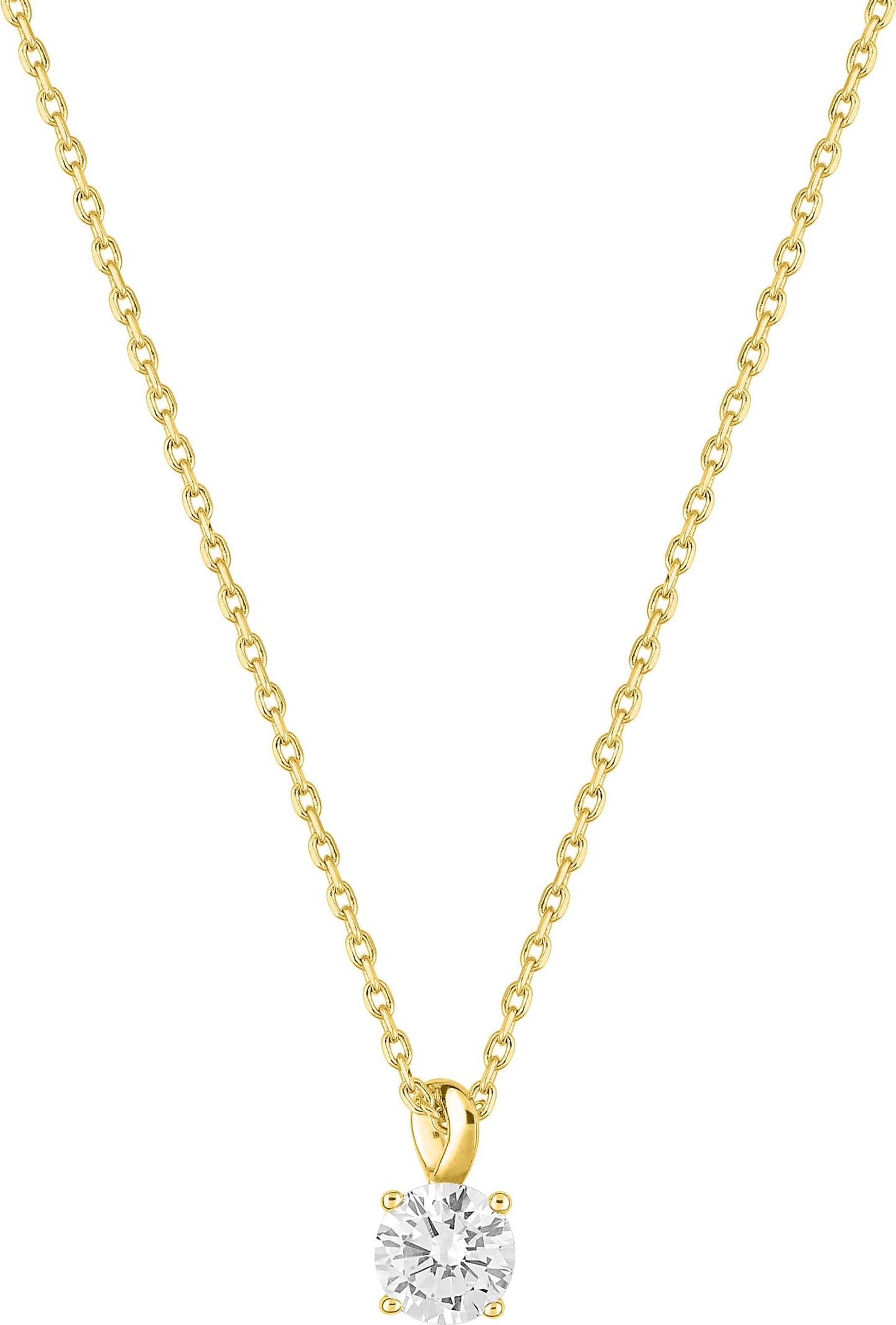 PSCA99Z40 - Necklaces - GOLD PLATED