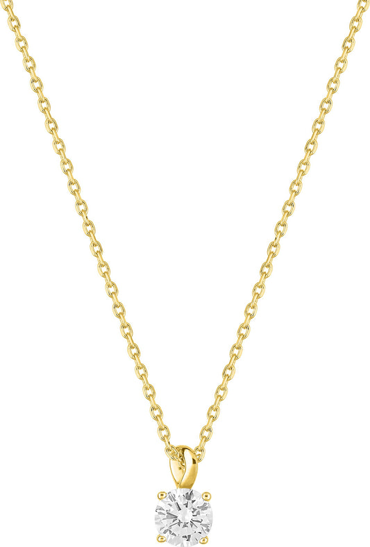 PSCA99Z40 - Necklaces - GOLD PLATED