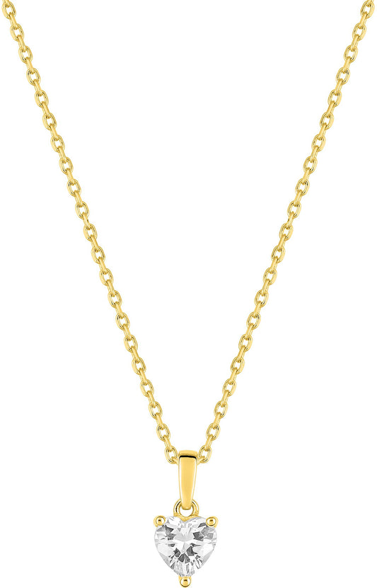 PSCC27Z40 - Necklaces - GOLD PLATED