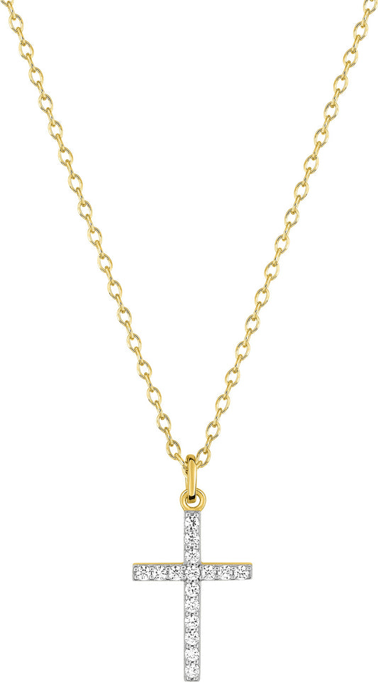 PSCU69Z40 - Necklaces - GOLD PLATED