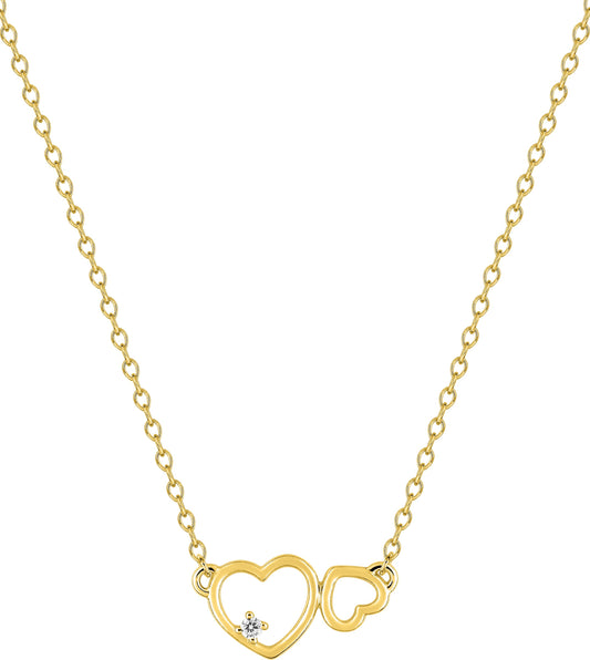 PSCY82Z40 - Necklaces - GOLD PLATED