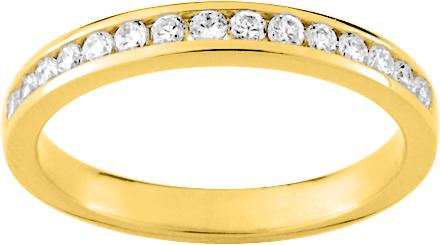 PSRC96Z - Rings - GOLD PLATED