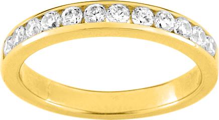 PSRC97Z - Rings - GOLD PLATED