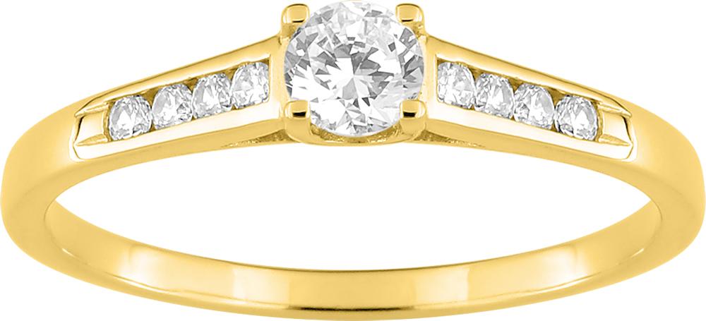 PSRF50Z - Rings - GOLD PLATED